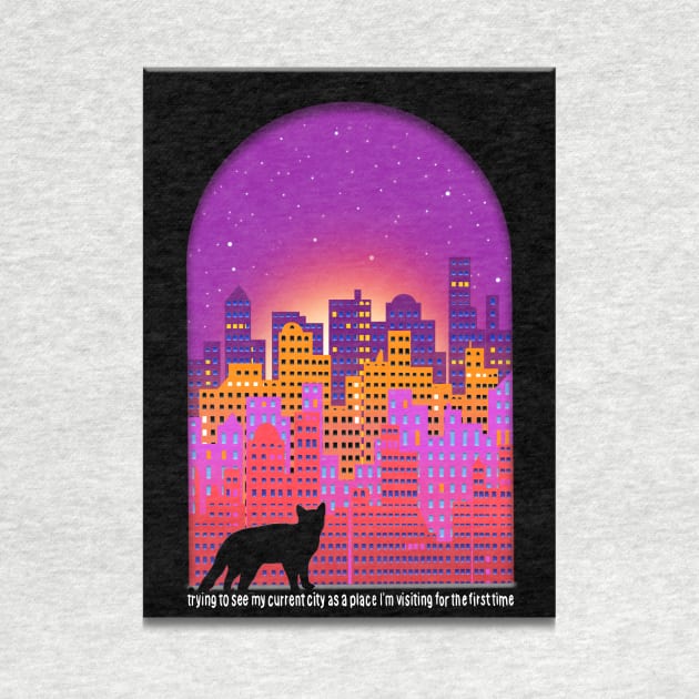 Current City by Nerdpins